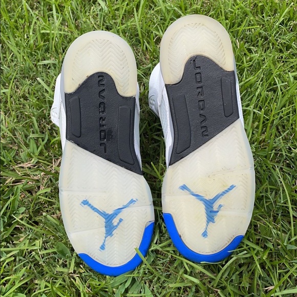 Jordan 5 retro stealth white - Picture 2 of 5